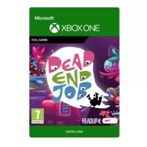 Image of Dead End Job Xbox One Game