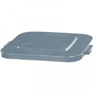 Image of Slingsby VFM Grey Lid For Square Container
