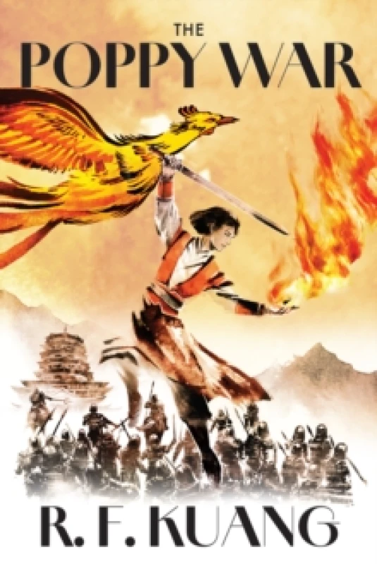 Image of The Poppy War. Hardback. By R F Kuang Books