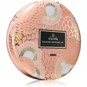 Image of Voluspa Japonica Kalahari Watermelon Scented Candle 340g