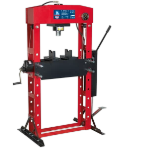 Image of Sealey Premier Hydraulic Floor Press 50 Tonne