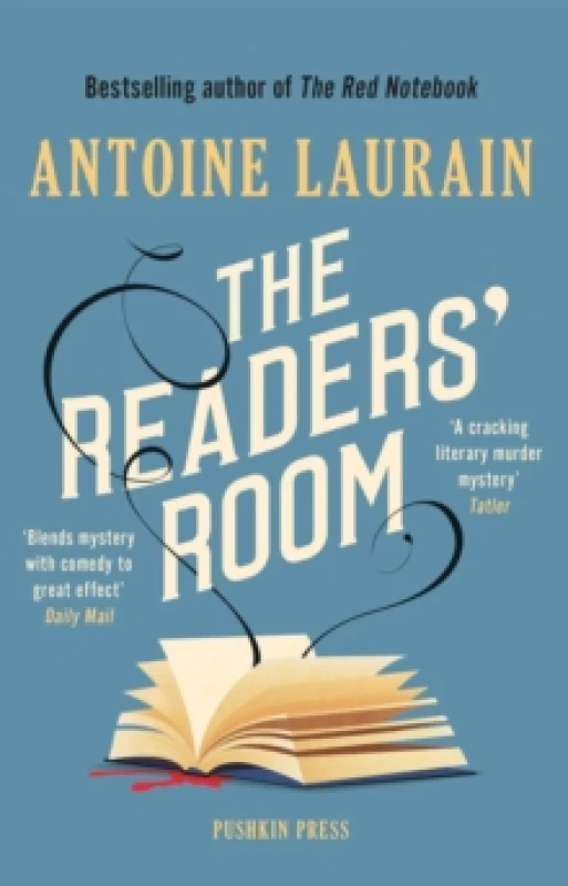 Image of The Readers' Room Paperback / softback