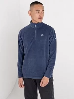 Image of Dare 2b Freethink Ii 1/2 Zip Fleece, Navy, Size 3XL, Men