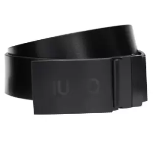 Image of Hugo Gardo Reversible Belt Mens - Black