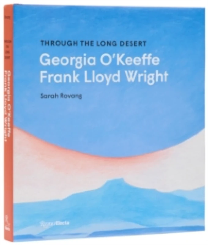Image of Through the Long Desert. Hardback. By Sarah Rovang Books
