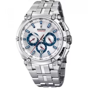 Image of Mens Festina Chronobike 2017 Chronograph Watch