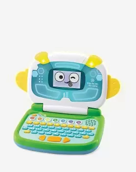 Image of LeapFrog Clic the ABC 123 Laptop