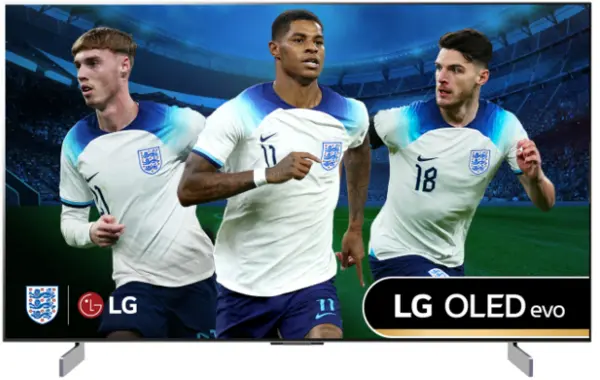 Image of LG 65" OLED65C36LC Smart 4K Ultra HD OLED TV