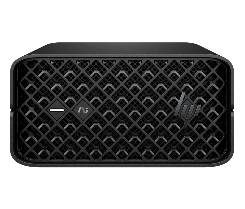 Image of HP Z2 Mini G1a Copilot+ PC AMD Ryzen AI Max PRO 380 32GB RAM 1TB SSD Windows 11 Pro Mini PC A40PTET#ABU