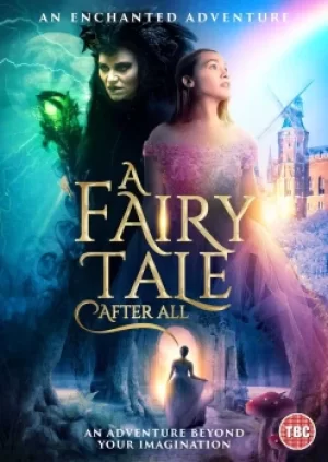 Image of A Fairy Tale After All (DVD)