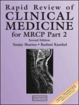 Image of Rapid Review of Clinical Medicine by Sanjay Sharma Paperback