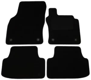 Image of Tailored Car Mat VW Golf 7 2013 Onwards Pattern 2996 POLCO EQUIP IT VW41