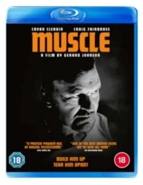 Image of Muscle Bluray