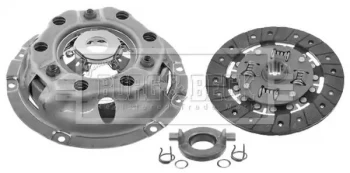 Image of Clutch Kit HK5110 by Borg & Beck