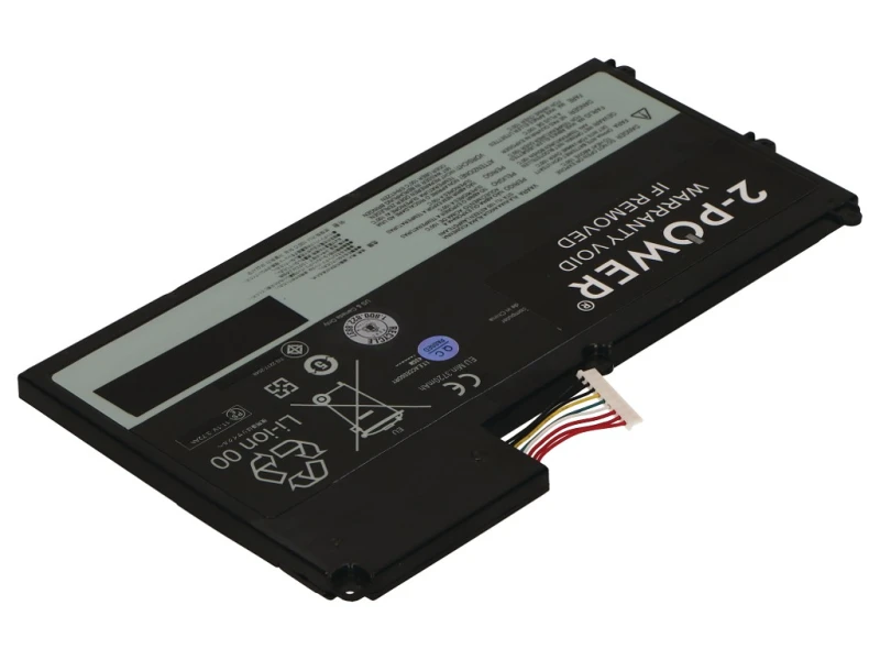 Image of 2-Power 11.1V 4220mAh Li-Polymer Laptop Battery