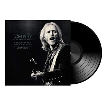 Image of Tom Petty & The Heartbreakers - A Wheel in the Ditch Vinyl