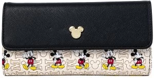 Image of Mickey Mouse Loungefly - Mickey Wallet multicolour