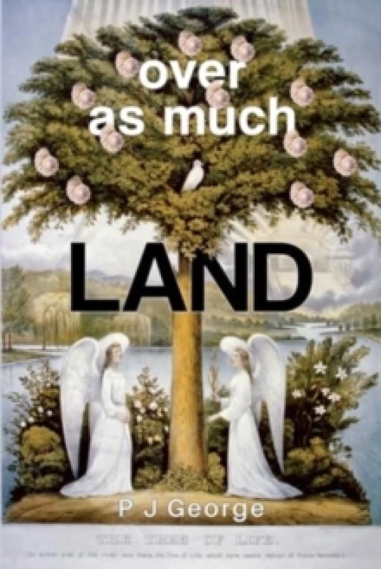 Image of Over As Much Land Paperback / softback