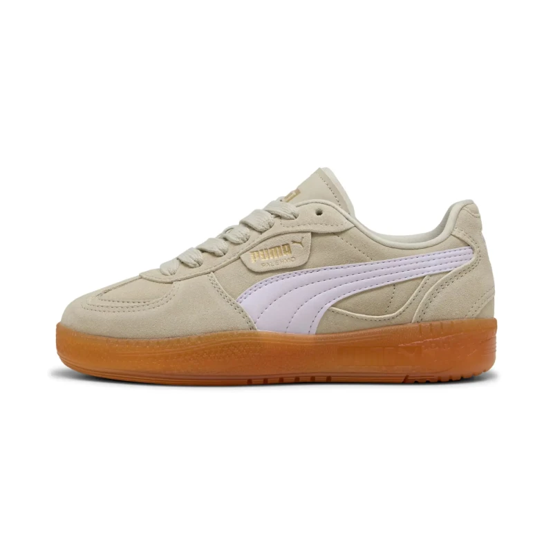 Image of Puma Womens Trainers Puma Palermo Moda Xtra Gum Beige Female 40