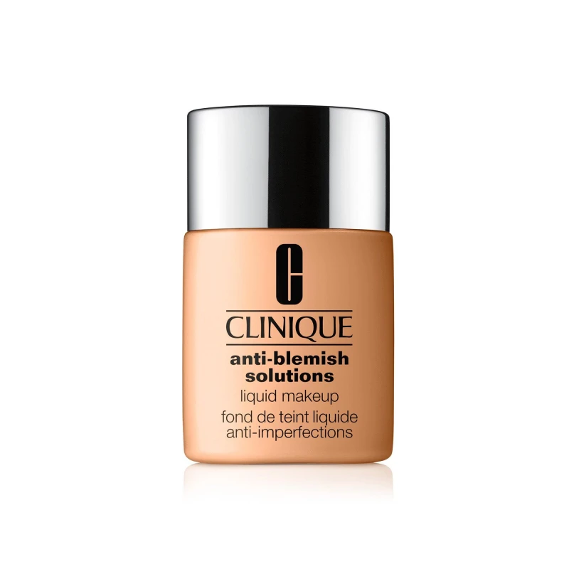 Image of Clinique anti-blemish solutions liquid makeup - WN 46 Golden Neutral - 30ml
