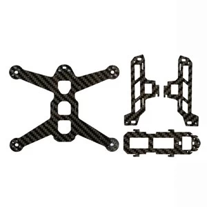 Image of Hubsan H123 X4 Jet Fiber Frame