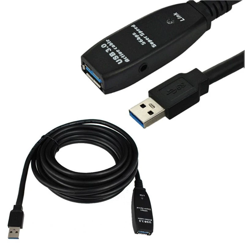 Image of FDL 5M USB 3.0 A TO A EXTENSION M-F - ACTIVE REPEATER CABLE