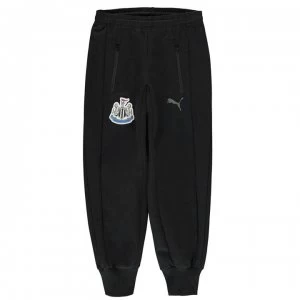 Image of Puma Newcastle United Track Pants Junior - Black