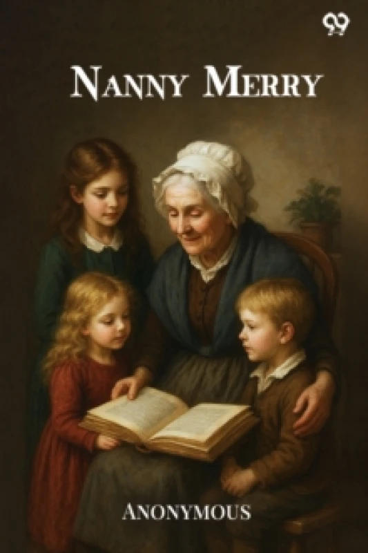 Image of Nanny Merry (Edition1) Paperback / softback