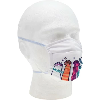 Image of Youths Face Mask - Paws