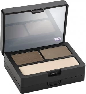 Image of Urban Decay Brow Box - Powder, Wax & Tools 4.4g Bathwater Blonde