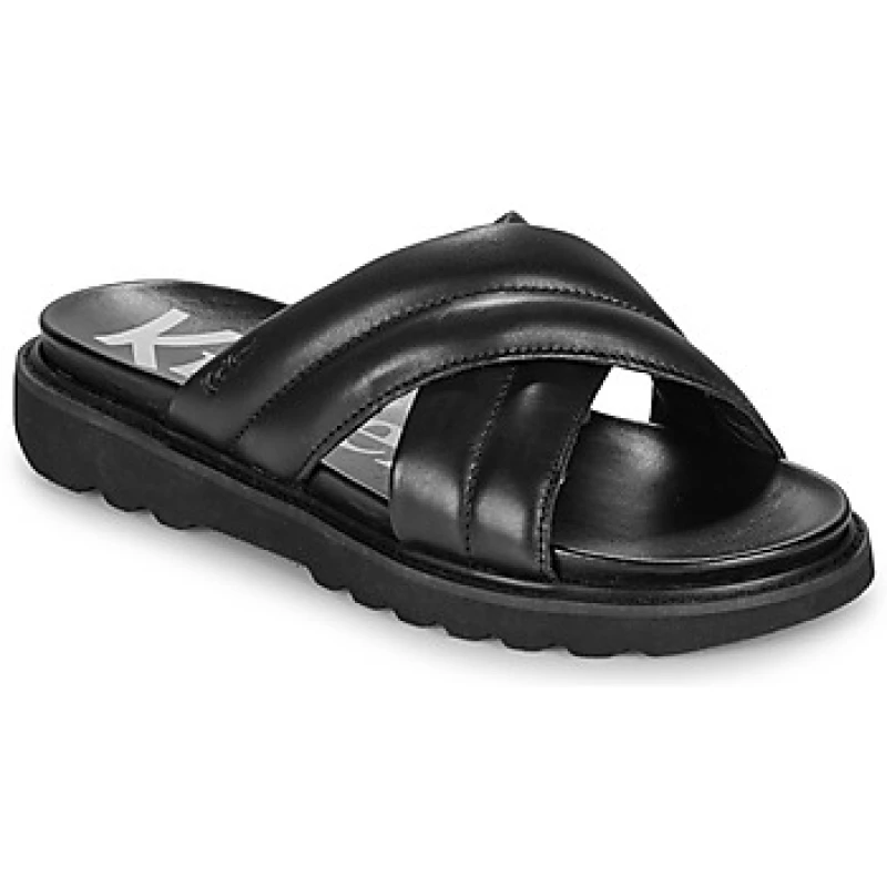 Image of Kickers Womens mules Kickers Nealine Noir Female 36