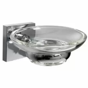 Image of Beem Cube Collection Soap Dish