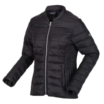 Image of Regatta Rochelle Humes Kylar Insulated Jacket - Black
