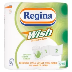Image of Regina Wish Kitchen Roll, 15.7x26.5cm