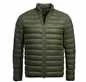 Image of Barbour Penton Quilt Jacket - Olive Size L, Men