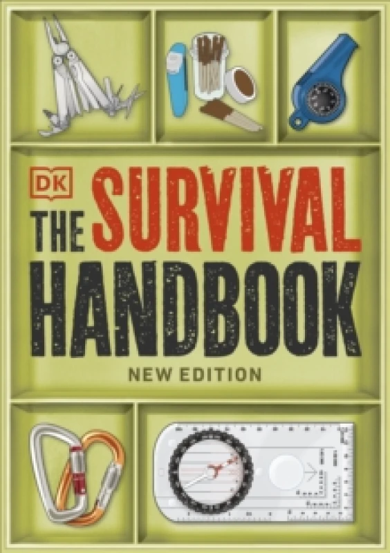 Image of The Survival Handbook. Paperback. By Colin Towell Books