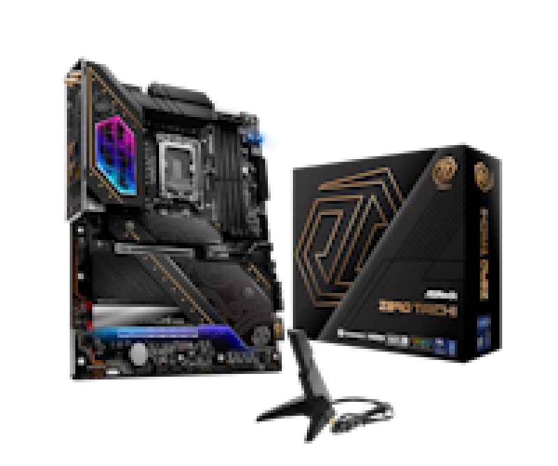 Image of Asrock Z890 Taichi (LGA 1851) DDR5 ATX Motherboard