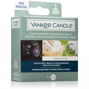Image of Yankee Candle Clean Cotton car air freshener Refill
