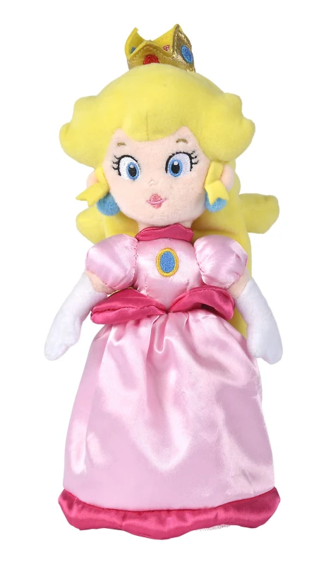 Image of Super Mario Peach 27cm