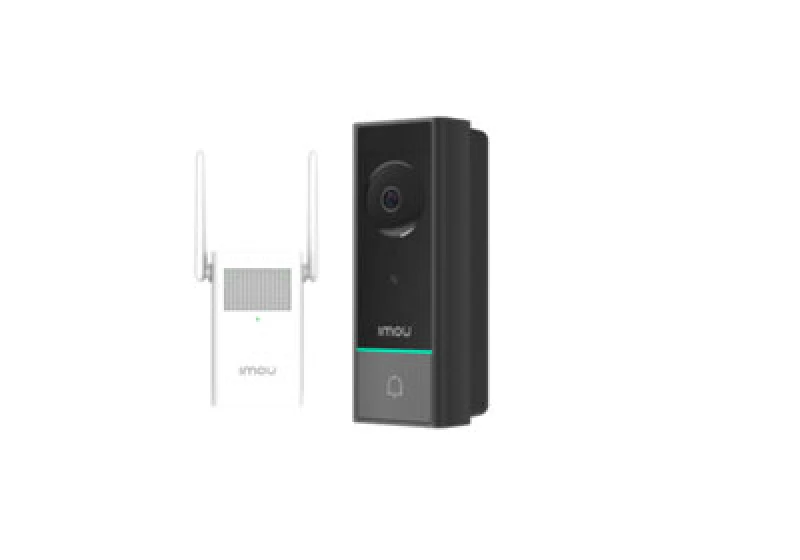 Image of IMOU DB60 2K Battery Doorbell & Chime