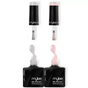 Image of Mylee Tokyo Tourist Gel Polish Duo with Stickers