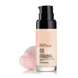 Image of The Body Shop Fresh Nude Foundation