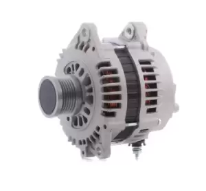 Image of RIDEX Generator Alternator charge current: 110A 4G0336 Alternator NISSAN,X-TRAIL (T30),X-TRAIL (T31),PRIMERA Kombi (WP12),PRIMERA (P12)