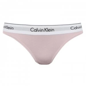 Image of Calvin Klein Cotton Brief - Nymphs Thigh
