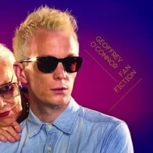 Image of Fan Fiction by Geoffrey O'Connor CD Album