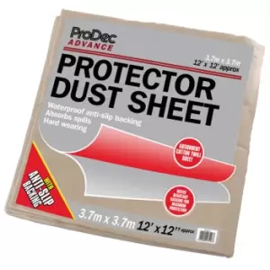 Image of Prodec Advance 12'x12' Protector Dust Sheet