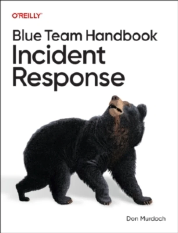Image of Blue Team Handbook: Incident Response Paperback / softback
