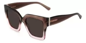 Image of Jimmy Choo Sunglasses EDNA/S 08M/70