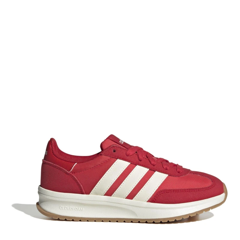 Image of adidas Run 70s 2.0 Runners Girls Runners 3 (35.5) Red 06187608230
