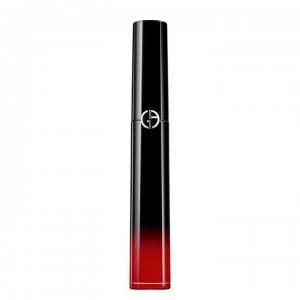 Image of Armani Ecstasy Lacquer Excess Lip Color Shine 401 Red Chrome 6ml
